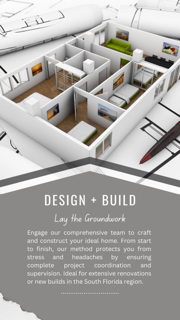 design build construction