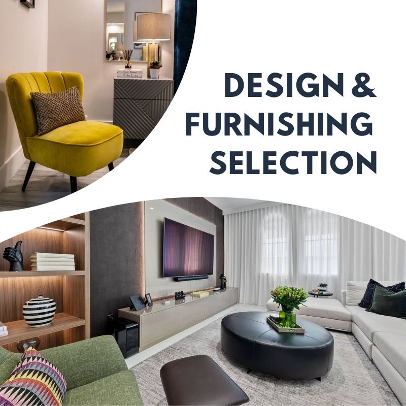 Design Furnishing Selection