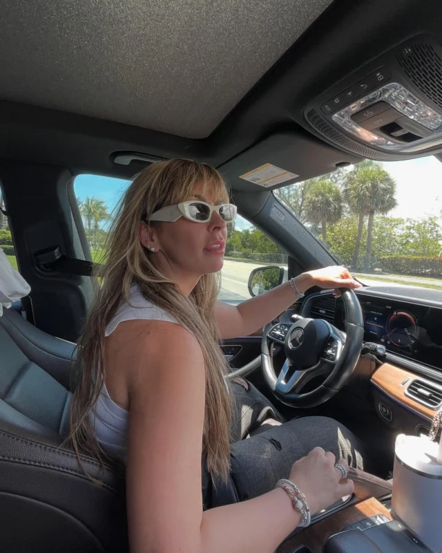 Driving to where dreams come true… 🩵