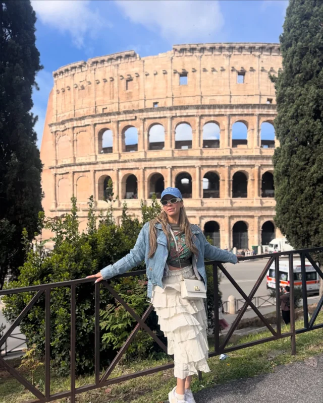 Dare to dream, greatness awaits! 🇮🇹🏛️✈️
